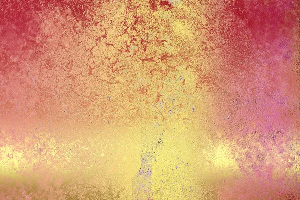 Golden Abstract Decorative Paper Texture Background Artwork Illustration — Stock Photo, Image