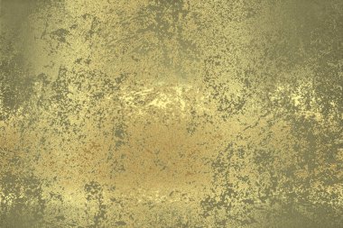 Sanat eserleri için Altın Soyut Dekoratif Kağıt Dokusu- İllüstrasyon