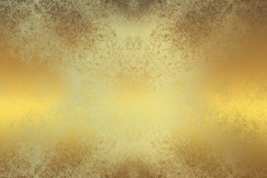 Sanat eserleri için Altın Soyut Dekoratif Kağıt Dokusu- İllüstrasyon