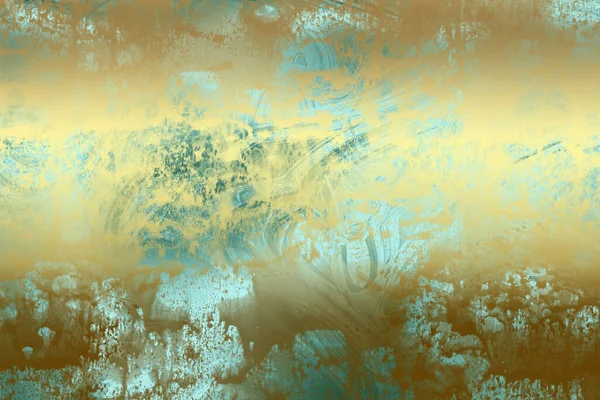 Latar Belakang Tekstur Kertas Dekorasi Emas Abstrak Untuk Karya Seni — Stok Foto