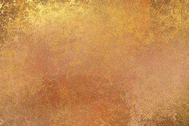 Sanat eserleri için Altın Soyut Dekoratif Kağıt Dokusu- İllüstrasyon