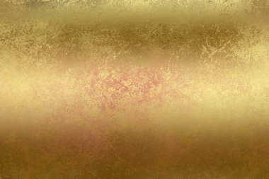 Sanat eserleri için Altın Soyut Dekoratif Kağıt Dokusu- İllüstrasyon