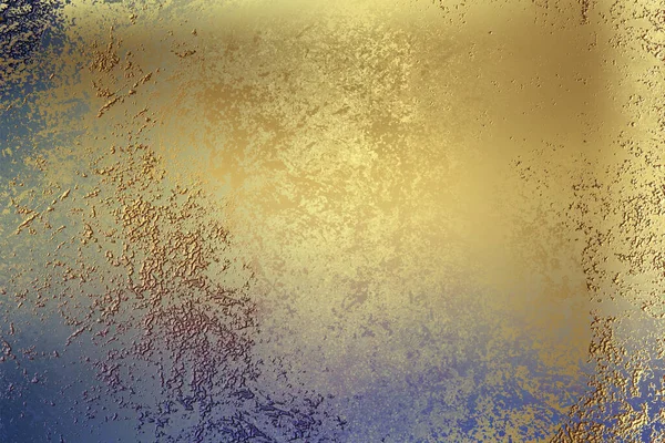 Golden Abstract Fond Texture Papier Décoratif Pour Les Œuvres Art — Photo