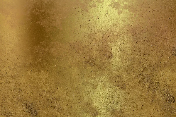 Golden Abstract Fond Texture Papier Décoratif Pour Les Œuvres Art — Photo