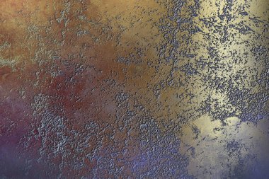 Sanat eserleri için soyut dekoratif kağıt dokusu arkaplanı - İllüstrasyon