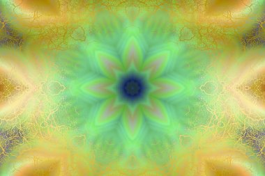 Sanat eserleri için soyut dekoratif kağıt dokusu arkaplanı - İllüstrasyon