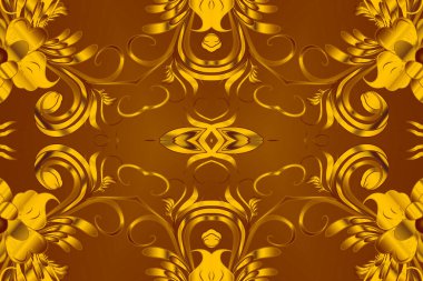 Sanat eserleri için soyut dekoratif kağıt dokusu arkaplanı - İllüstrasyon