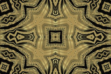 Sanat eserleri için soyut dekoratif kağıt dokusu arkaplanı - İllüstrasyon