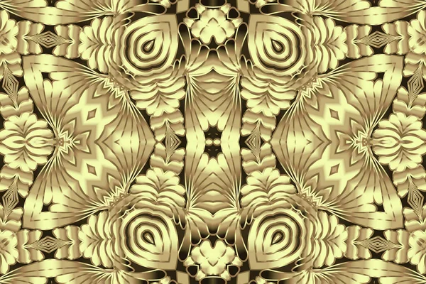 Абстрактний Декоративний Паперовий Текстурний Фон Художнього Твору Ілюстрація — стокове фото