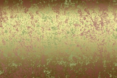 Sanat eserleri için Altın Soyut Dekoratif Kağıt Dokusu- İllüstrasyon