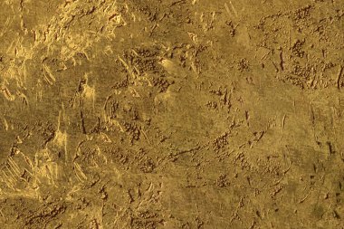 Sanat eserleri için Altın Soyut Dekoratif Kağıt Dokusu- İllüstrasyon