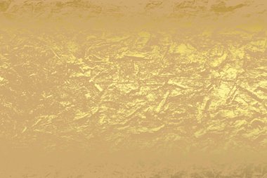 Sanat eserleri için Altın Soyut Dekoratif Kağıt Dokusu- İllüstrasyon