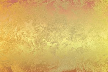 Sanat eserleri için Altın Soyut Dekoratif Kağıt Dokusu- İllüstrasyon