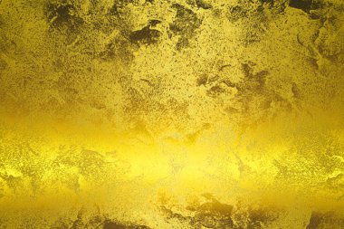 Sanat eserleri için Altın Soyut Dekoratif Kağıt Dokusu- İllüstrasyon