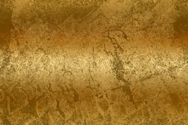 Sanat eserleri için Altın Soyut Dekoratif Kağıt Dokusu- İllüstrasyon