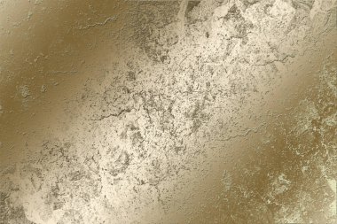 Sanat eserleri için Altın Soyut Dekoratif Kağıt Dokusu- İllüstrasyon