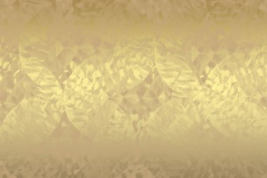 Sanat eserleri için Altın Soyut Dekoratif Kağıt Dokusu- İllüstrasyon