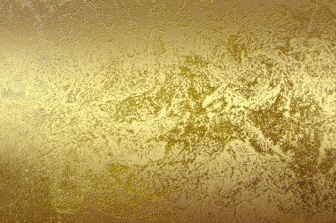 Sanat eserleri için Altın Soyut Dekoratif Kağıt Dokusu- İllüstrasyon