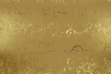 Sanat eserleri için Altın Soyut Dekoratif Kağıt Dokusu- İllüstrasyon