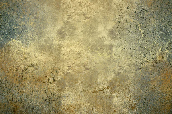 Golden Astratto Sfondo Carta Decorativa Texture Opere Arte Illustrazione — Foto Stock