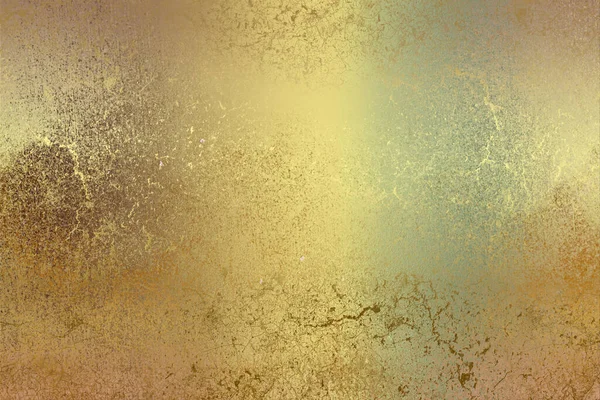 Golden Abstract Fond Texture Papier Décoratif Pour Les Œuvres Art — Photo