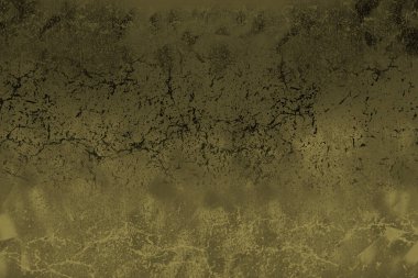 Sanat eserleri için Altın Soyut Dekoratif Kağıt Dokusu- İllüstrasyon