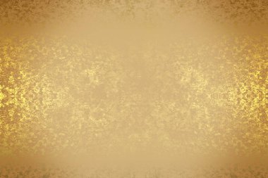 Sanat eserleri için Altın Soyut Dekoratif Kağıt Dokusu- İllüstrasyon
