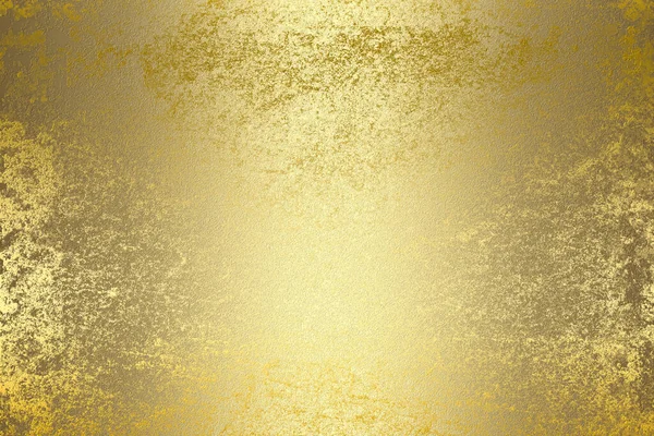 Golden Abstract Fond Texture Papier Décoratif Pour Les Œuvres Art — Photo