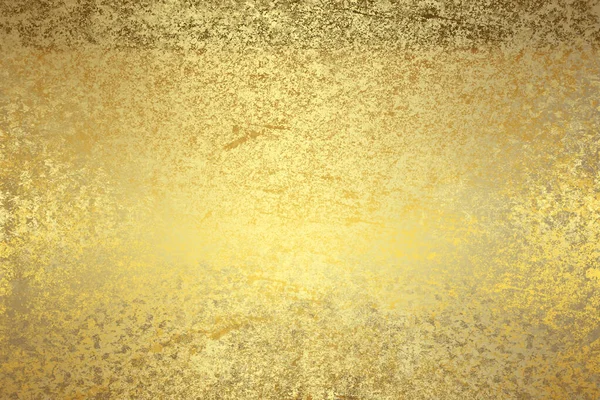 Fondo Textura Papel Decorativo Abstracto Dorado Para Obras Arte Ilustración — Foto de Stock