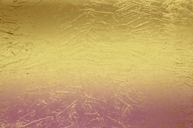 Sanat eserleri için Altın Soyut Dekoratif Kağıt Dokusu- İllüstrasyon