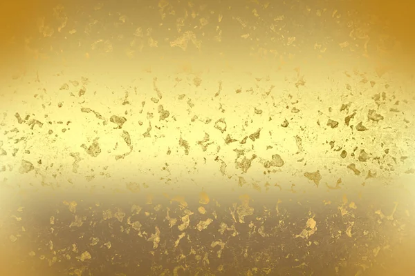 Golden Abstract Fond Texture Papier Décoratif Pour Les Œuvres Art — Photo