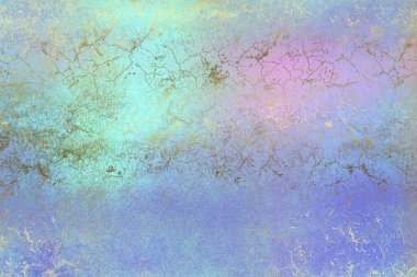 Sanat eserleri için Altın Soyut Dekoratif Kağıt Dokusu- İllüstrasyon