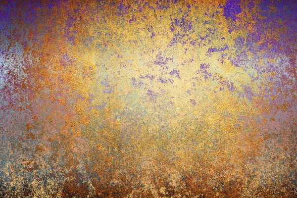 Golden Abstract Fond Texture Papier Décoratif Pour Les Œuvres Art — Photo