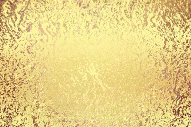 Sanat eserleri için Altın Soyut Dekoratif Kağıt Dokusu- İllüstrasyon