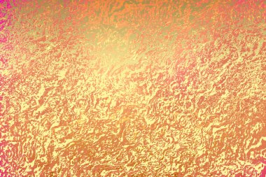 Sanat eserleri için Altın Soyut Dekoratif Kağıt Dokusu- İllüstrasyon