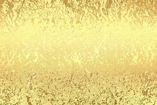 Golden Abstract Fond Texture Papier Décoratif Pour Les Œuvres Art — Photo