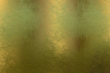 Sanat eserleri için Altın Soyut Dekoratif Kağıt Dokusu- İllüstrasyon
