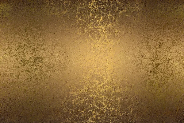 Fundo Textura Papel Decorativo Abstrato Dourado Para Obras Arte Ilustração — Fotografia de Stock