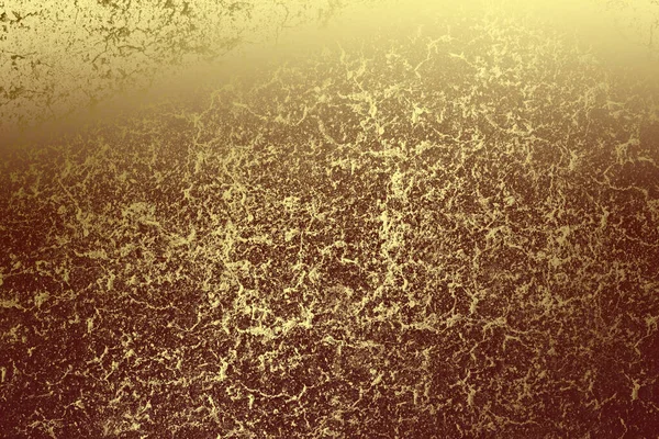 Golden Abstract Decorative Paper Texture Background Artwork Illustration — Stock Photo, Image