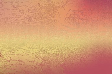 Sanat eserleri için Altın Soyut Dekoratif Kağıt Dokusu- İllüstrasyon