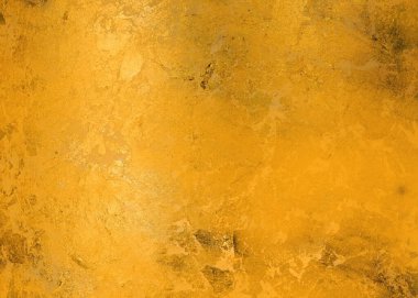Sanat eserleri için Altın Soyut Dekoratif Kağıt Dokusu- İllüstrasyon