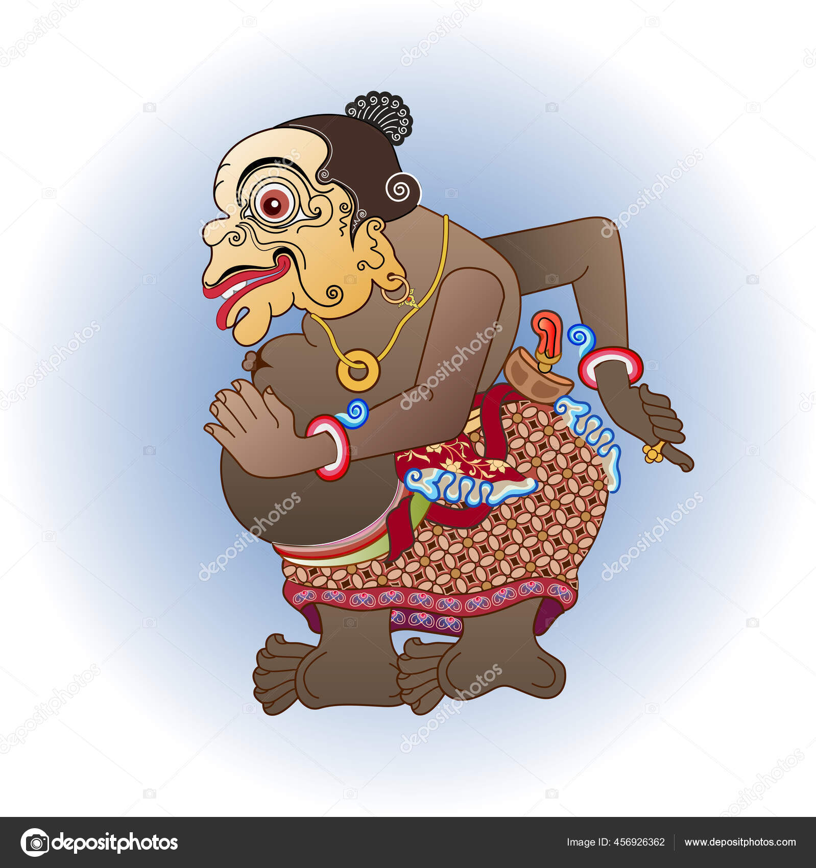Karikatur Wayang Lucu - Gambar Wayang Kartun Png Kartun Vektor Download Gratis Pikbest ...