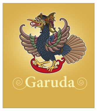 Garuda clipart