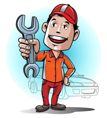 Otomatik mekanik Servis Merkezi