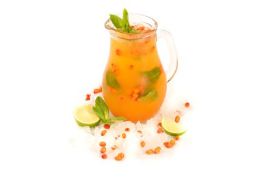 Deniz cehri limonata