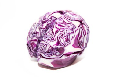 Lahana gibi beyin şeklinde