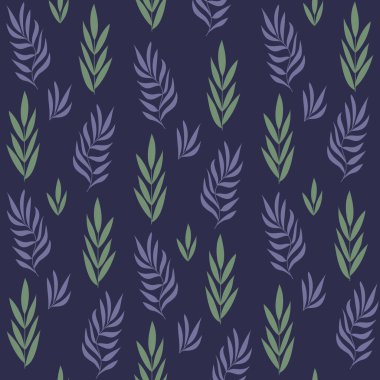 Botanik Kusursuz Düzen. Yapraklı ağaç dalı. Ekoloji, çevre, doğa koruma kavramı. Kağıt, örtü, kumaş için.