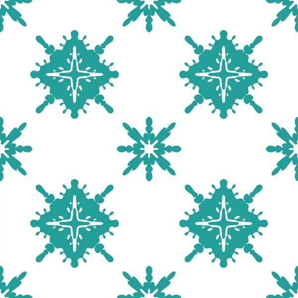 Kusursuz vektör deseni. Çeşitli soyut basit şekiller ve çizgiler. Döşeme kalıbı. Güzel geometrik iz