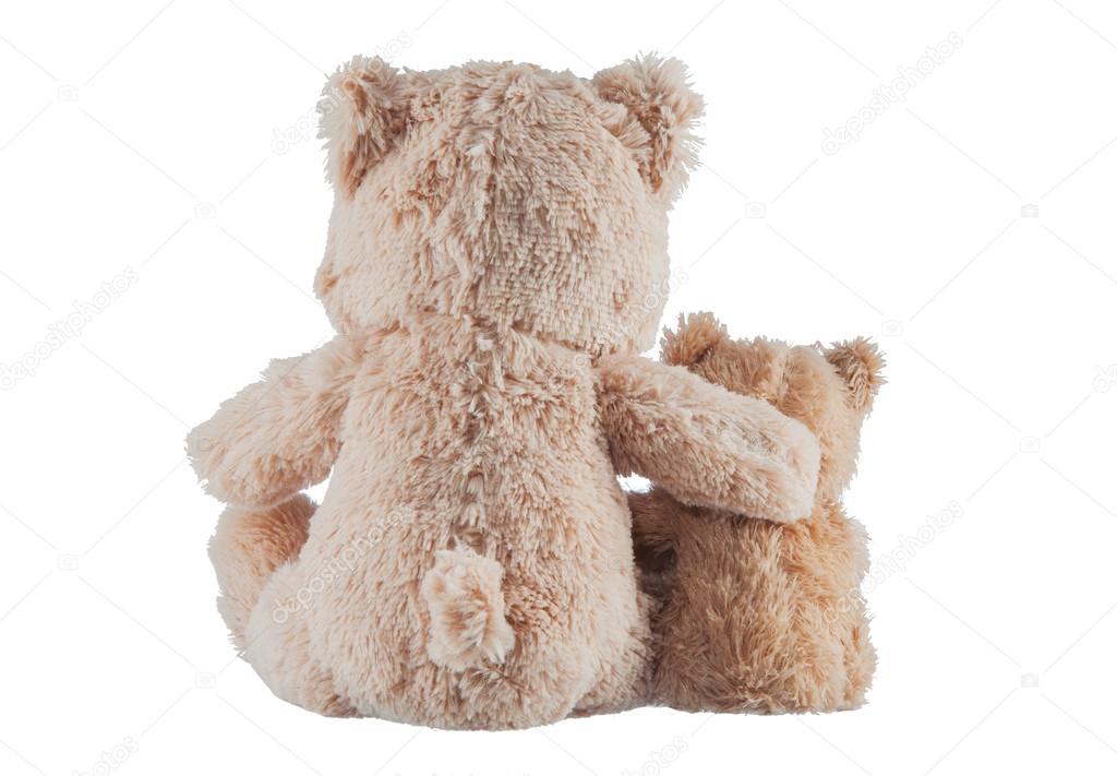 Friendship - two teddy bears. â Stock Photo © vrstudio #66663111