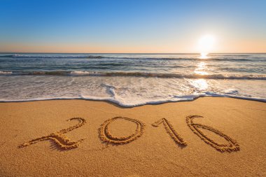 Sahilde yazılı 2016